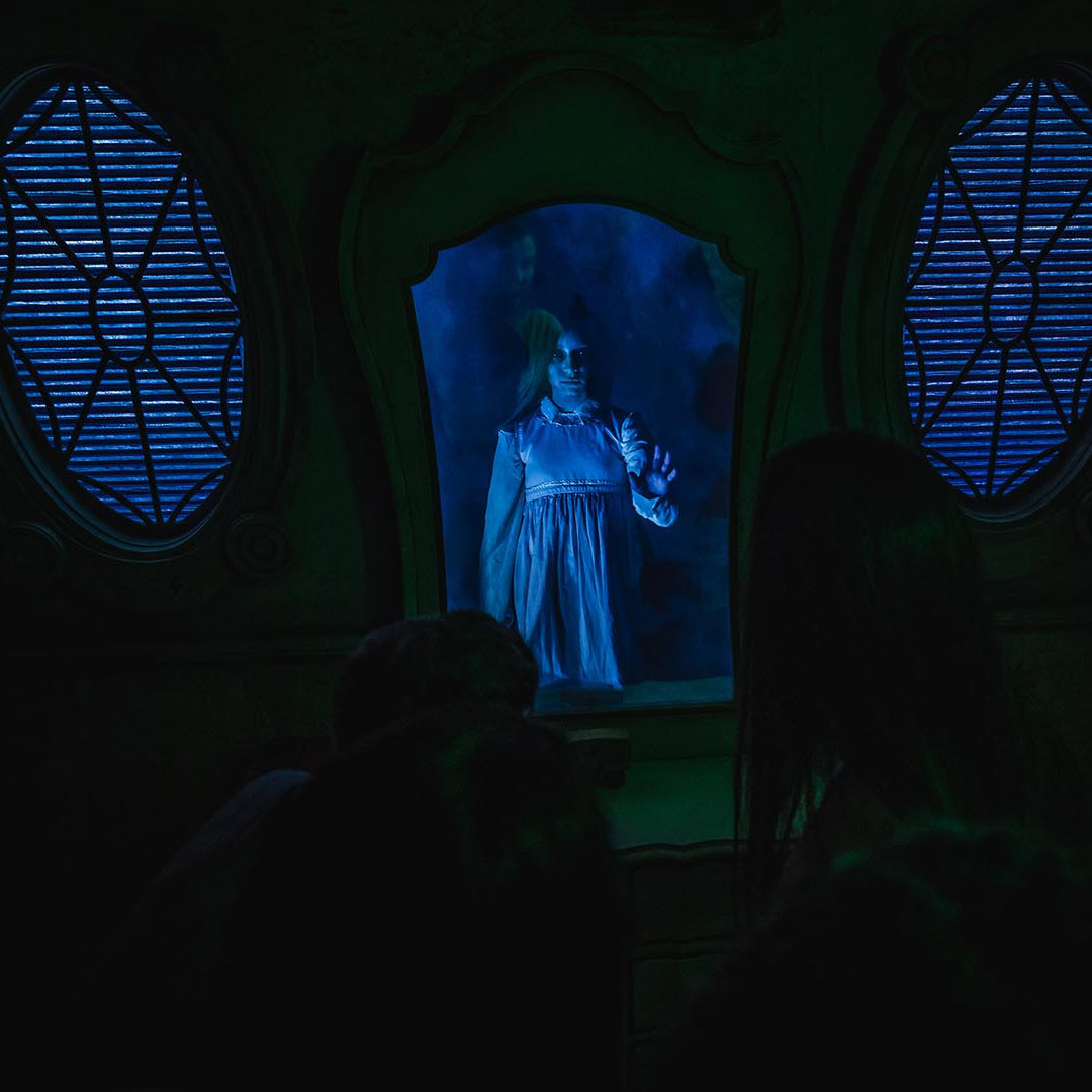 Gatlin's - The Haunting of Hyde House