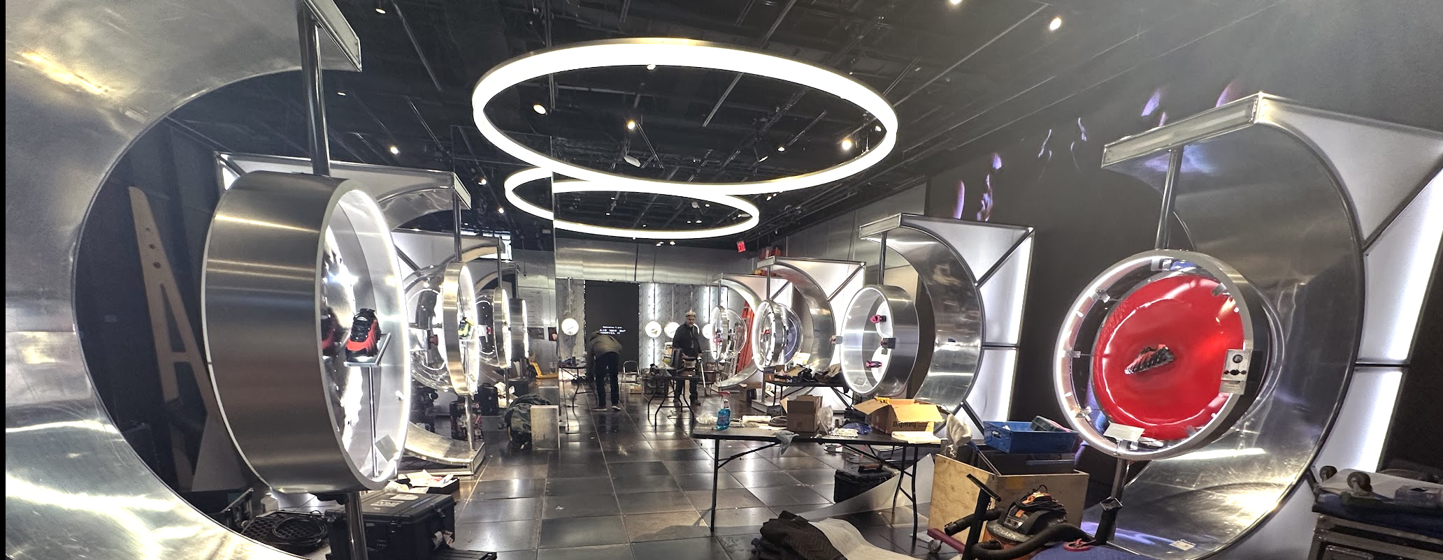 Nike House of Innovation DB8 full