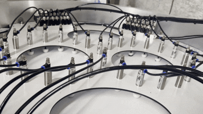 Nike Air Max DN8 Pneumatic Experiment