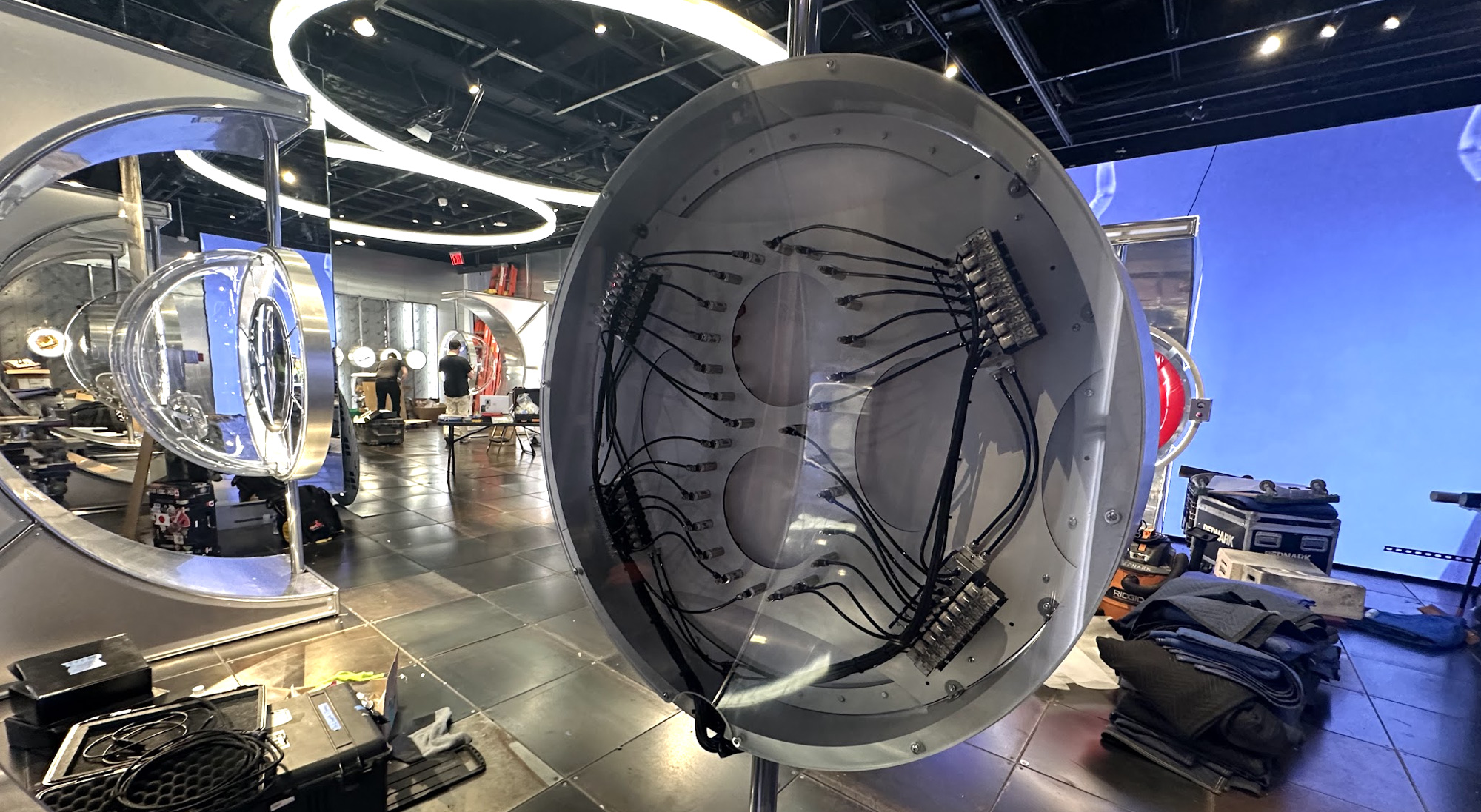 Nike House of Innovation Installation